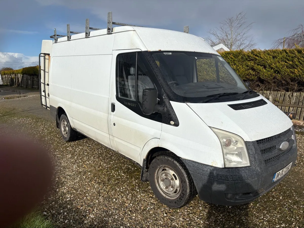 Ford Transit 2008 - Image 4