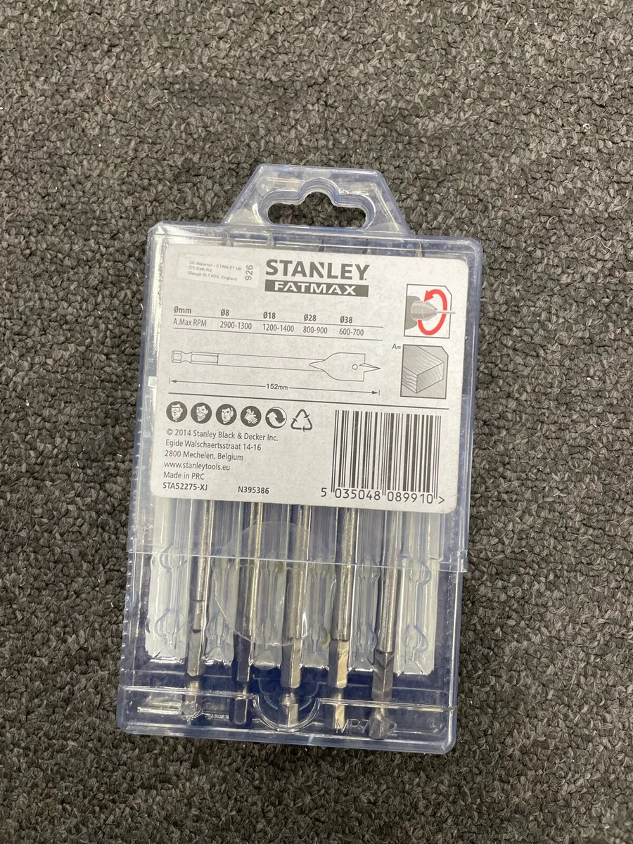 Stanley flatwood fatmax - Image 2