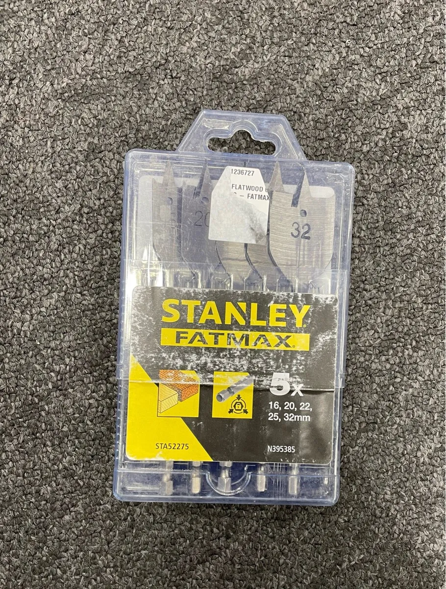 Stanley flatwood fatmax - Image 1