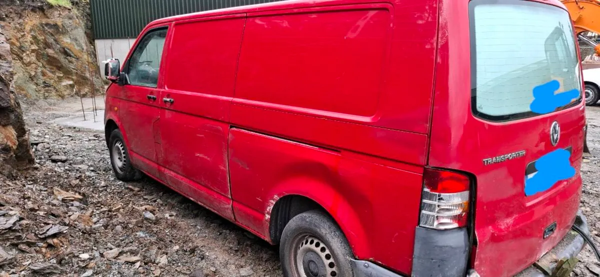VW Transporter - Image 3