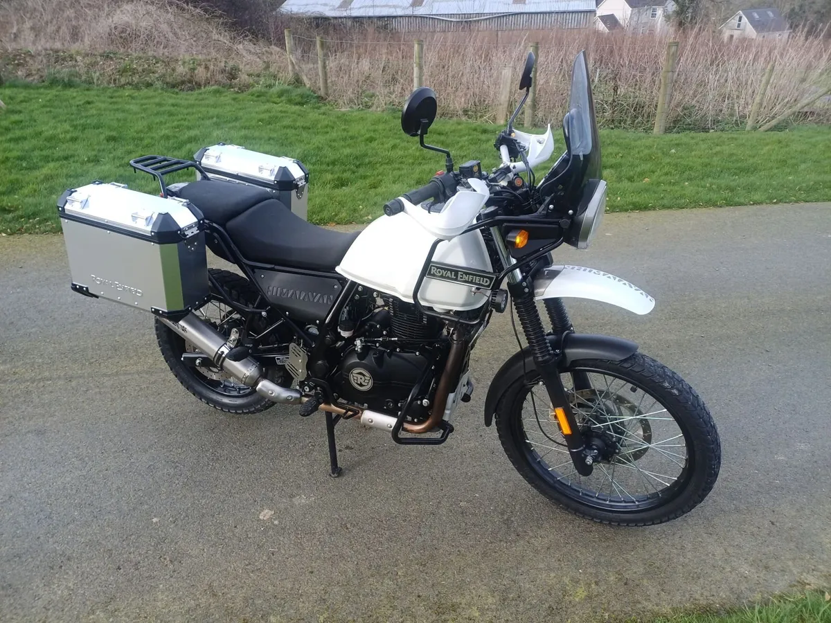 ROYAL ENFIELD Himalayan 2020 - Image 4