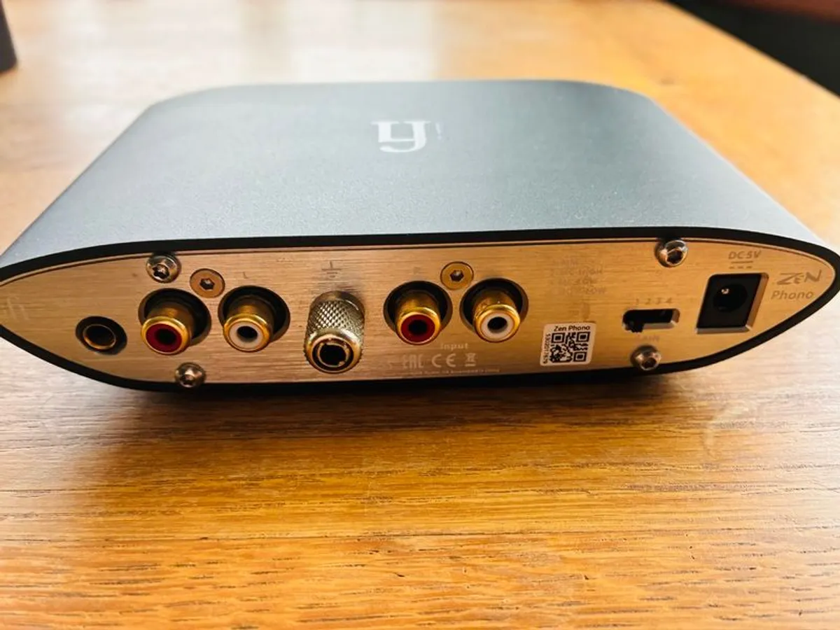 Ifi Zen MM/MC  phono preamplifier - Image 2