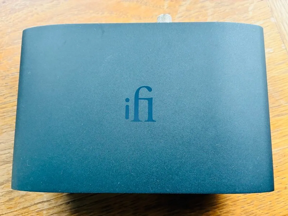 Ifi Zen MM/MC  phono preamplifier - Image 3