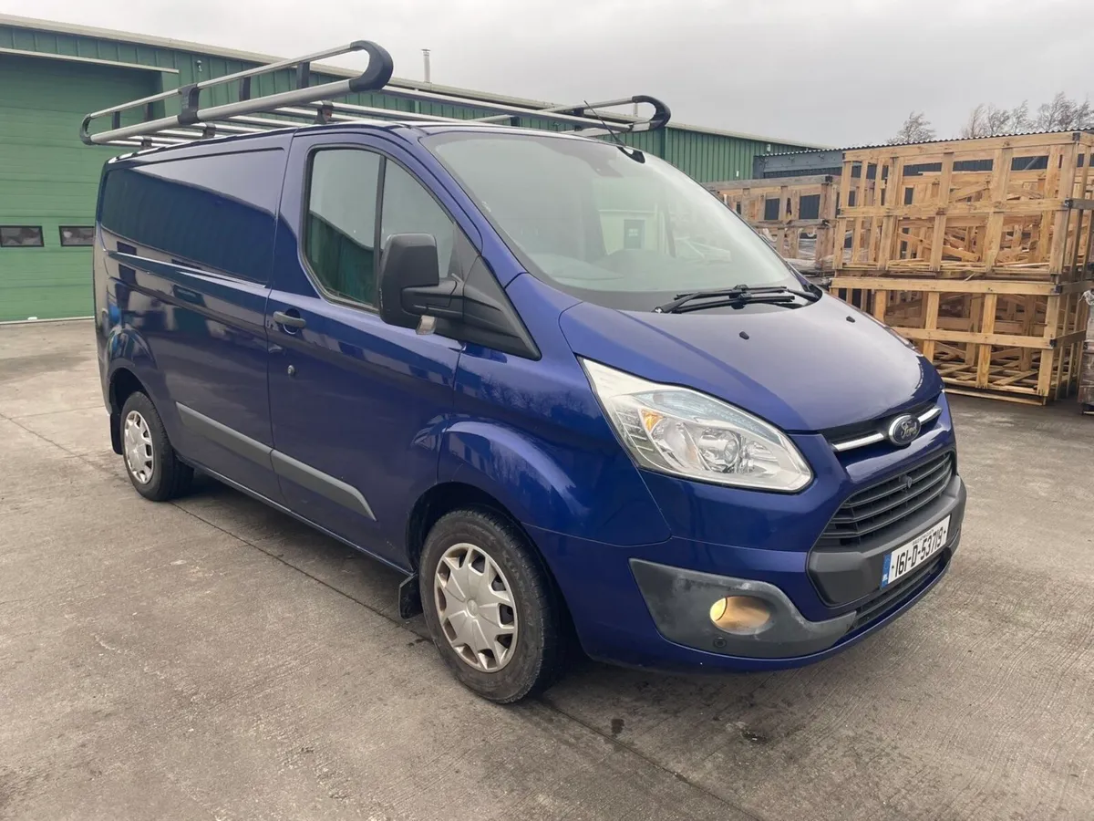 2016 Ford Transit Custom 290 Sports Trim - Image 1