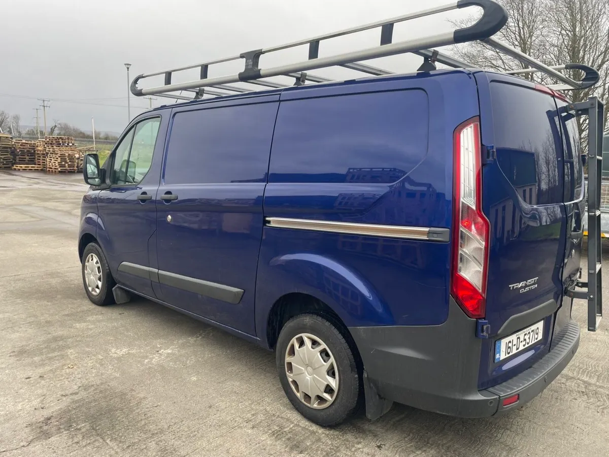 2016 Ford Transit Custom 290 Sports Trim - Image 4