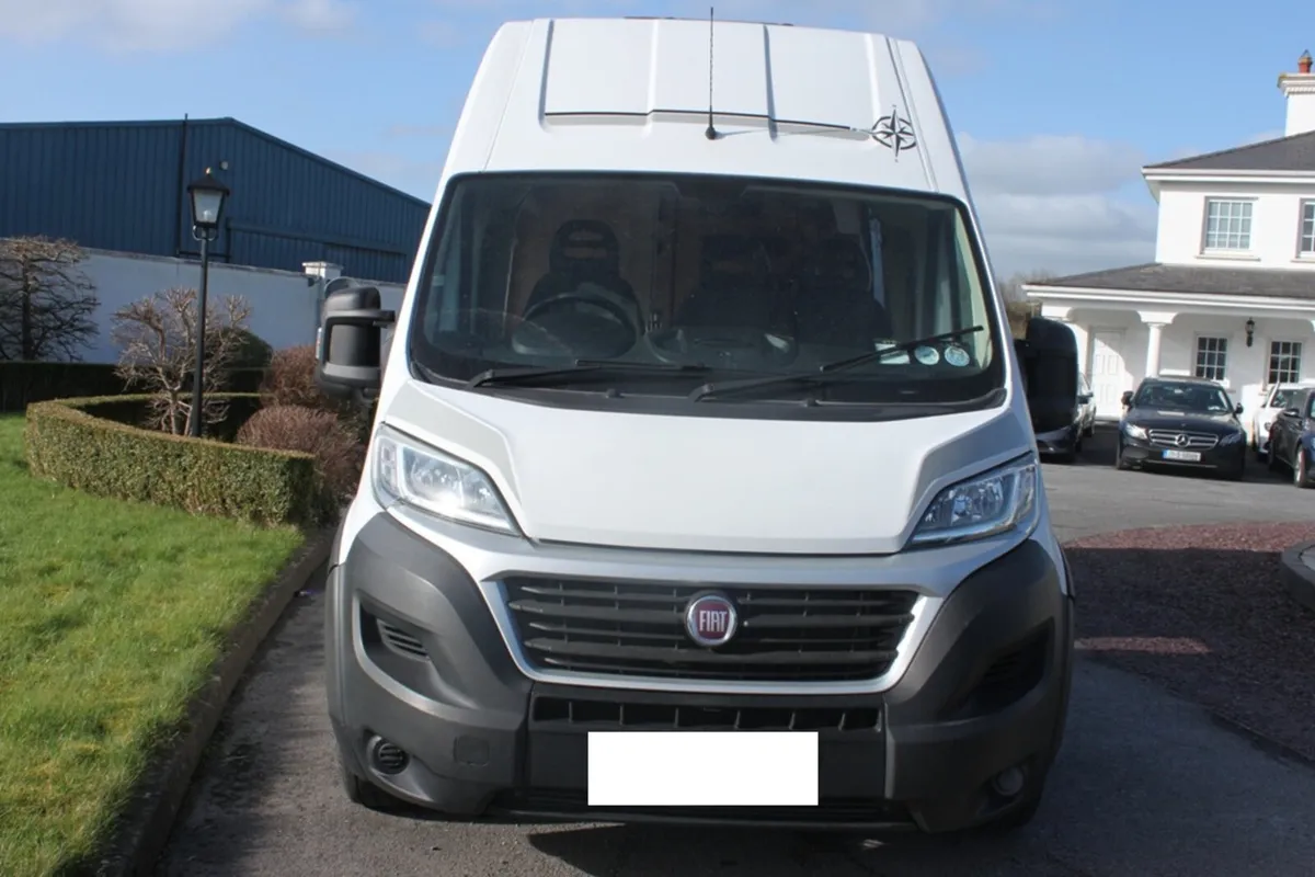 Fiat Ducato Maxi 35 LWB 2.3 Motorhome, 2018 - Image 1