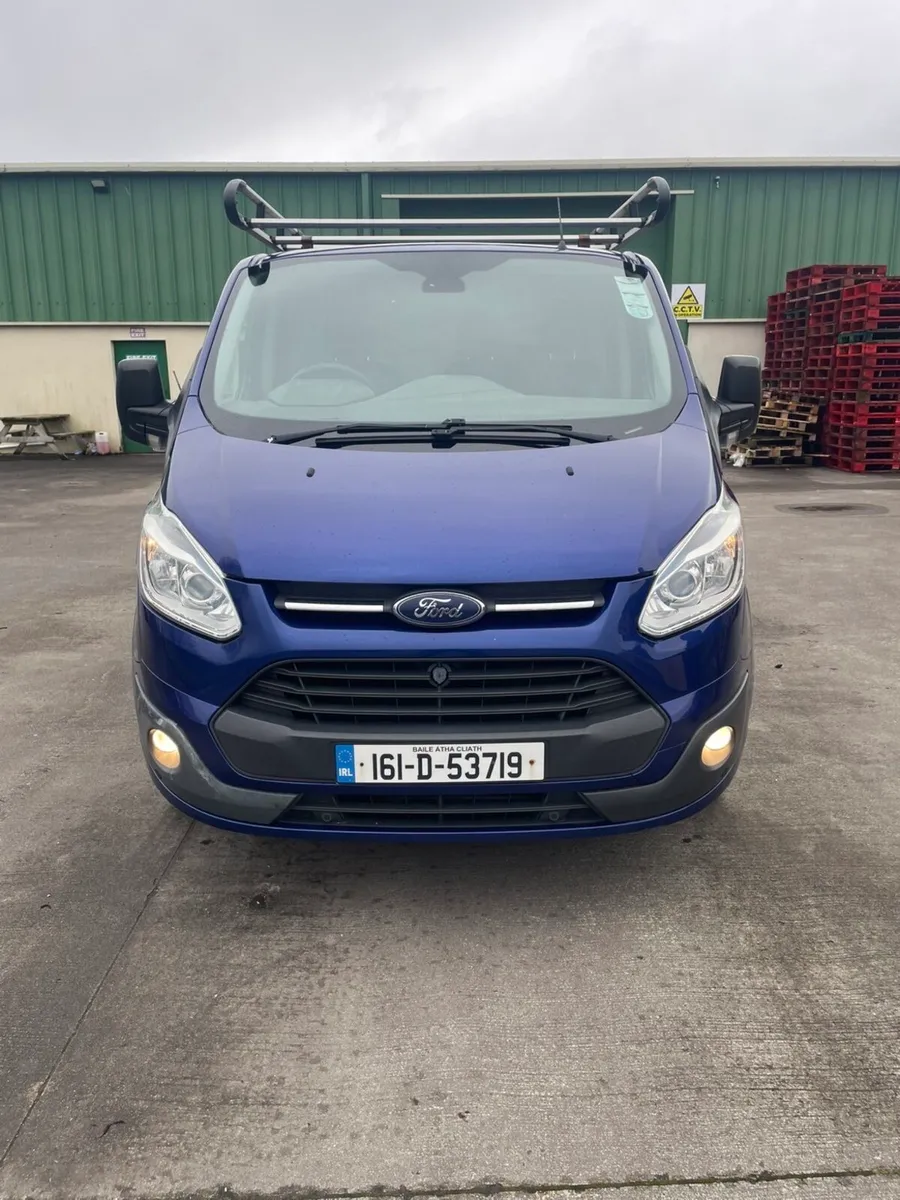 2016 Ford Transit Custom 290 Sports Trim - Image 3