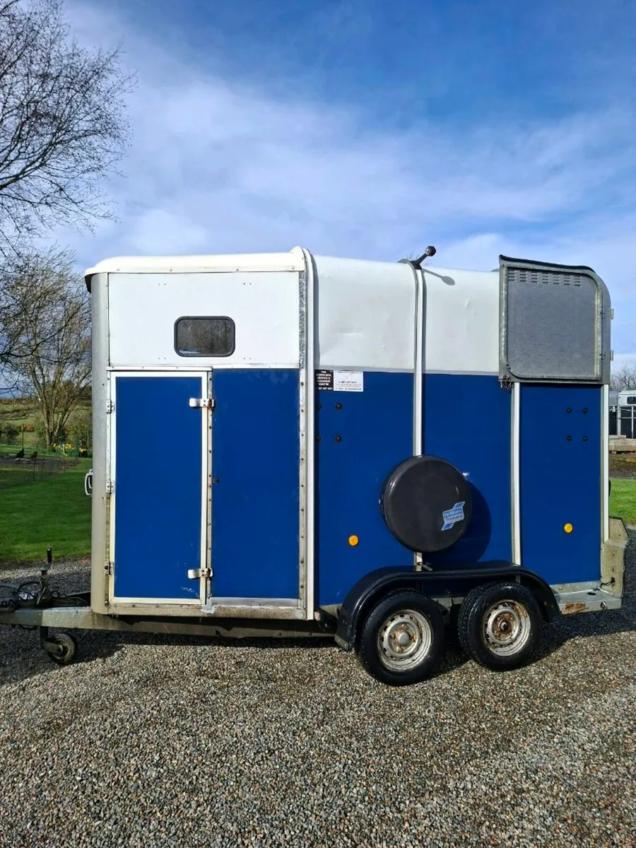 Ifor Williams 510 - Image 1