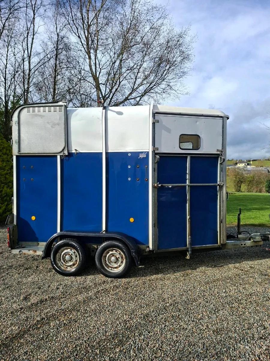 Ifor Williams 510 - Image 2