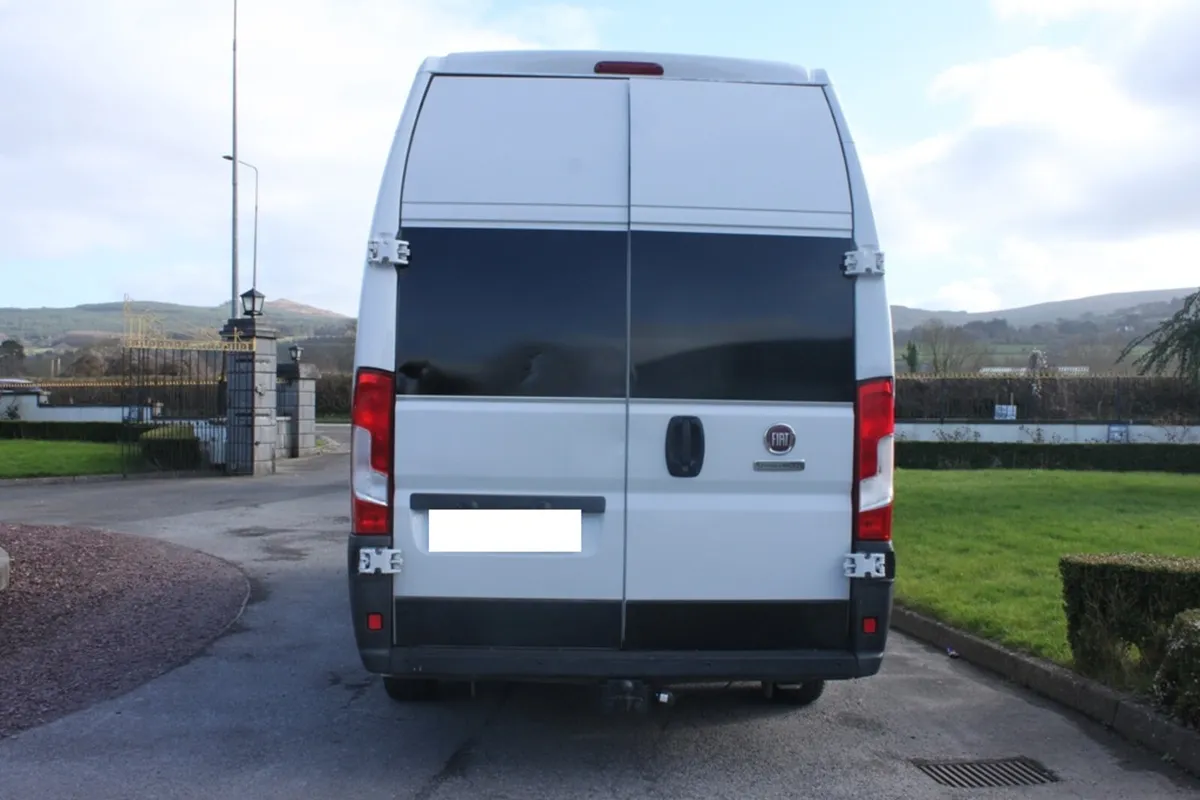 Fiat Ducato Maxi 35 LWB 2.3 Motorhome, 2018 - Image 2