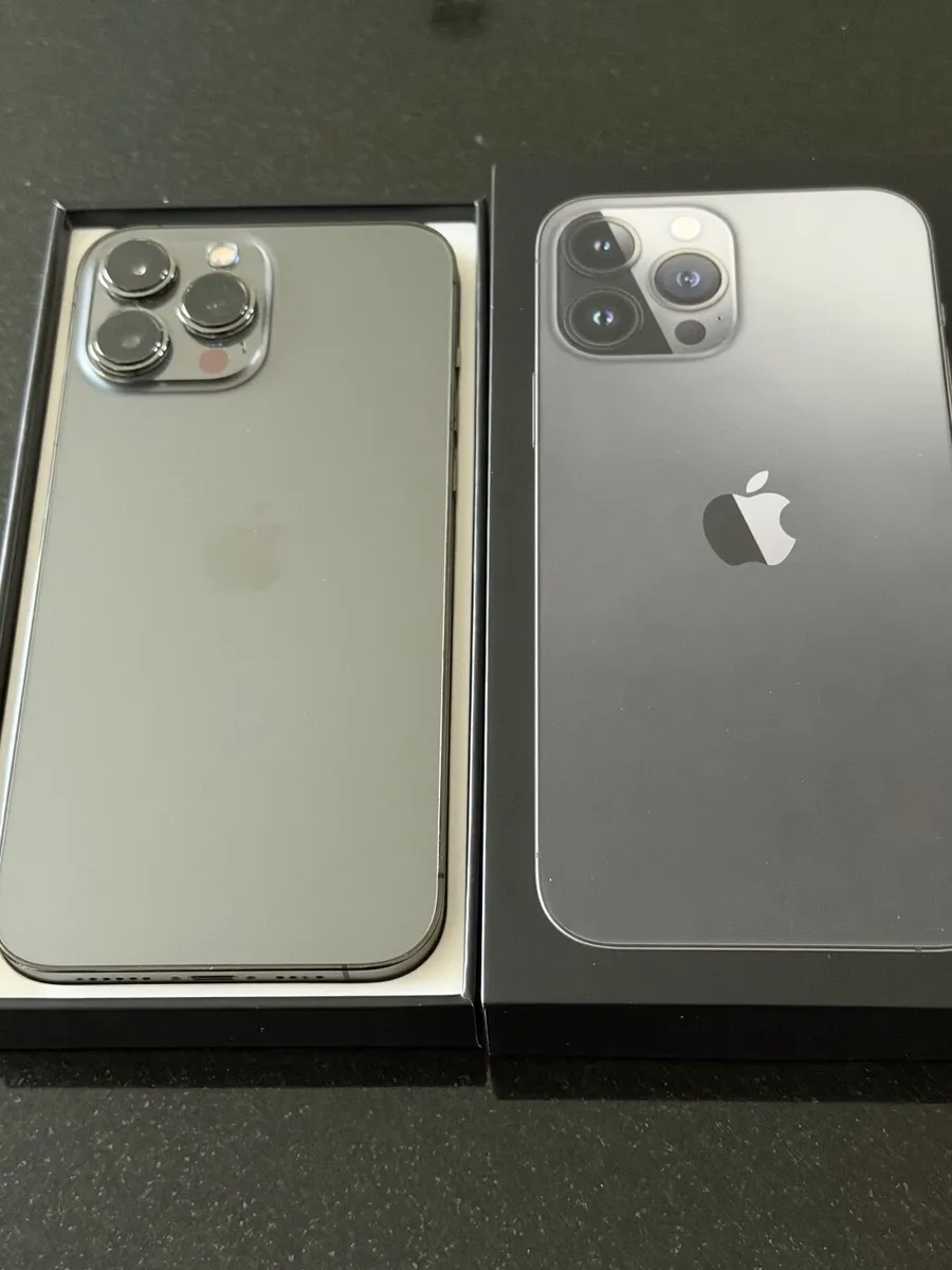 iPhone  13 Pro Max - Image 4