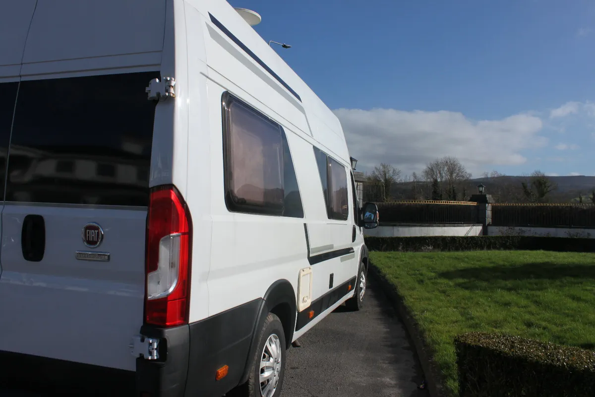 Fiat Ducato Maxi 35 LWB 2.3 Motorhome, 2018 - Image 3