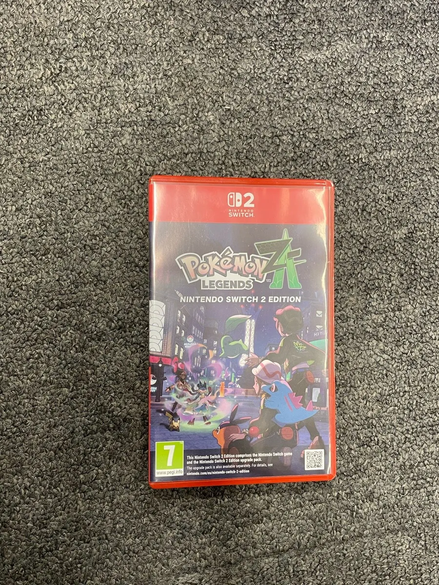 Switch 2 pokemon - Image 1