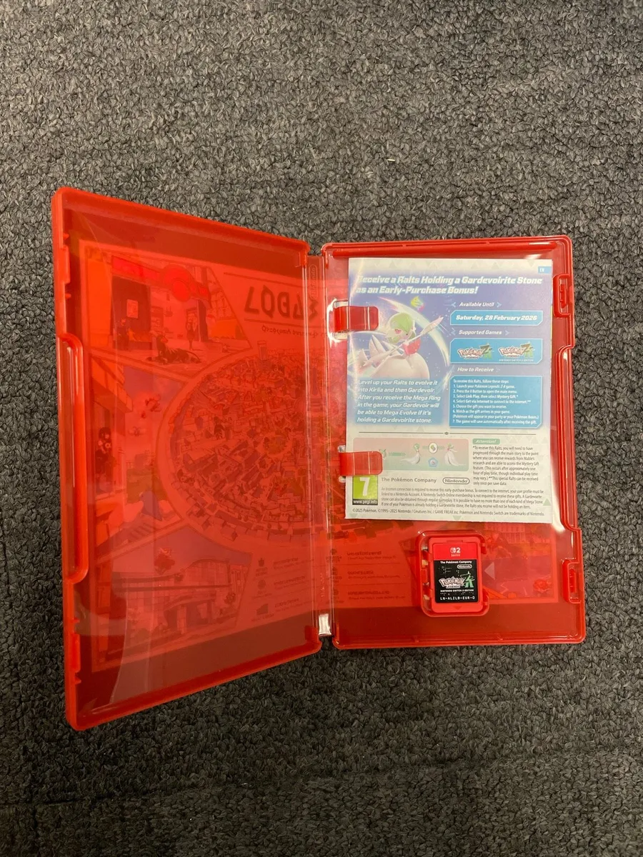 Switch 2 pokemon - Image 3