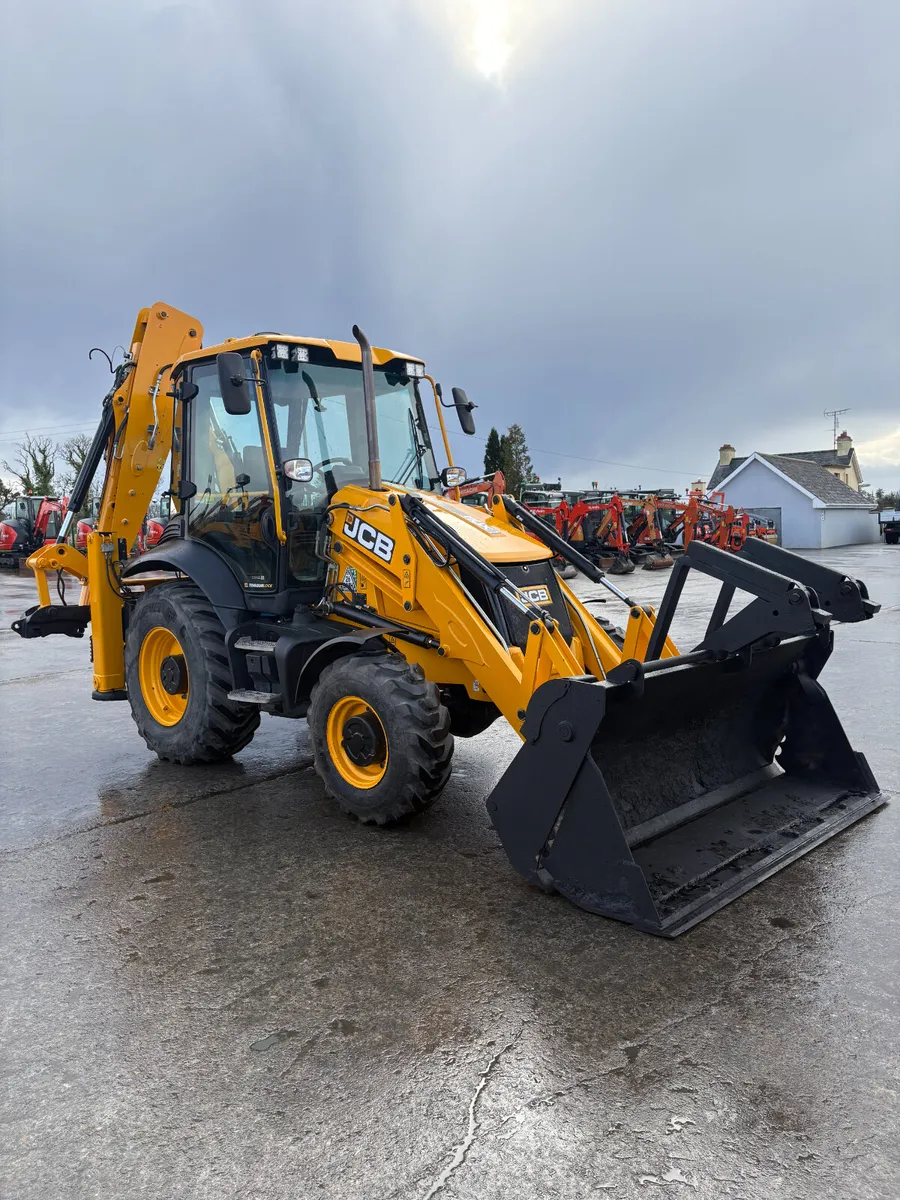 JCB 3CX Sitemaster - Image 2