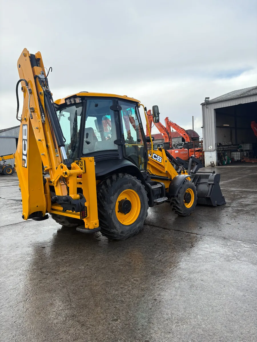 JCB 3CX Sitemaster - Image 4