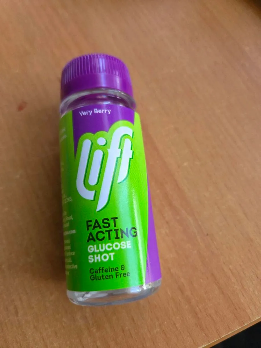 FAST ACTING Glucose - Image 1