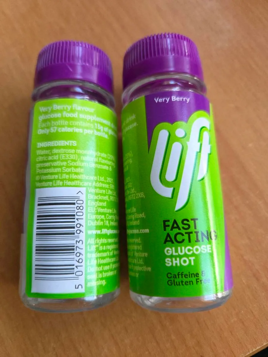 FAST ACTING Glucose - Image 2