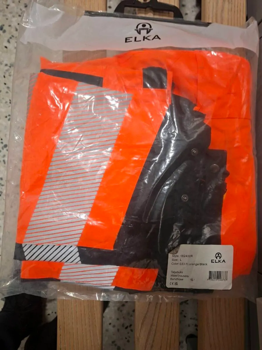 Work trousers - Image 2