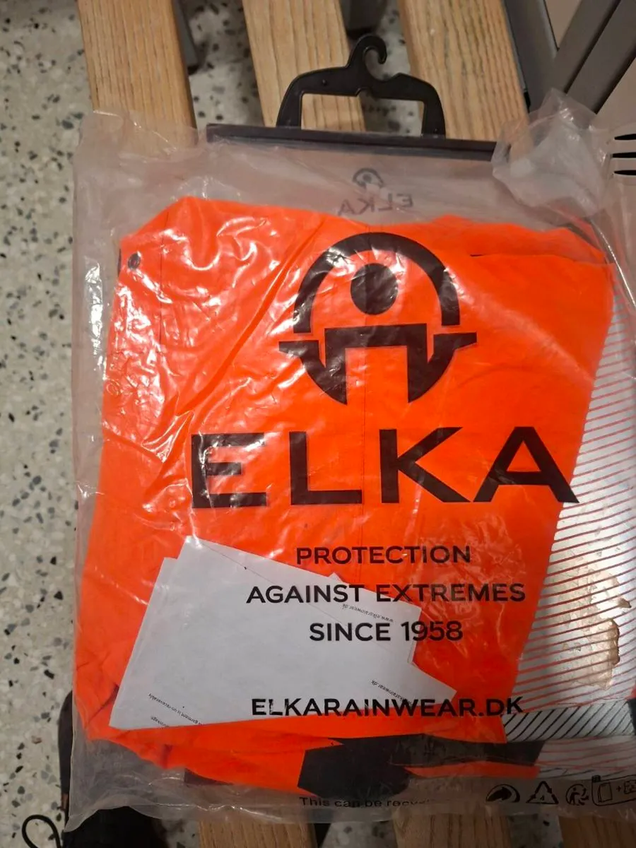 Work trousers - Image 3