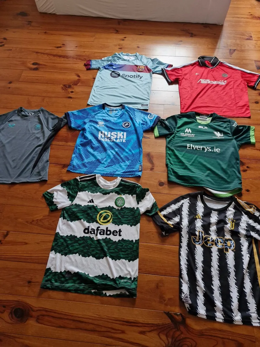 Jerseys - Image 1