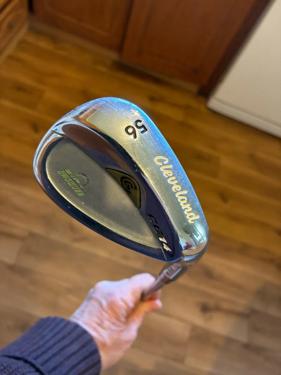 Ladies Graphite 56° Cleveland - Image 1