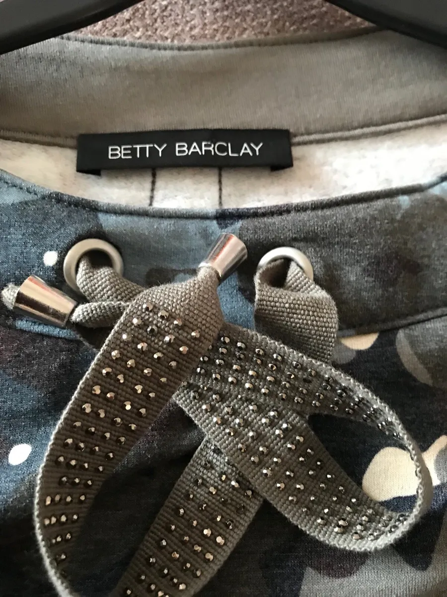 Betty Barklay dress - Image 1