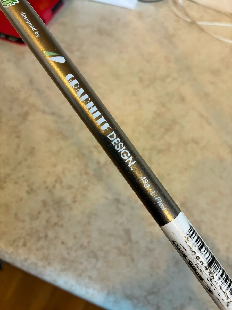 Ladies Graphite 56° Cleveland - Image 4