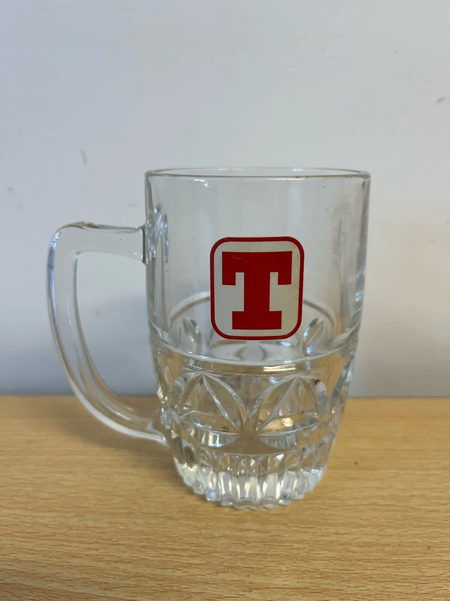 Tenants Vintage Half Pint Glass