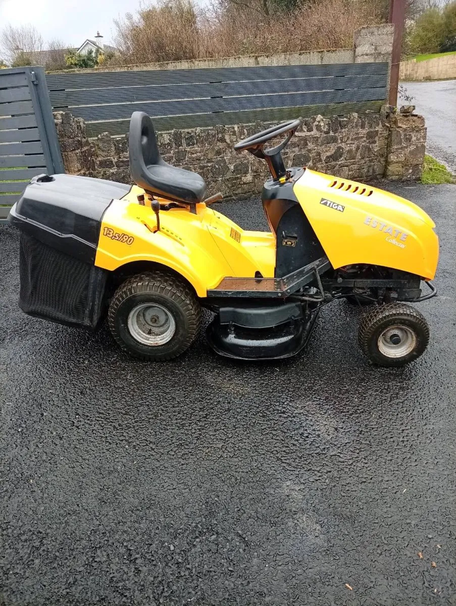 Stiga lawnmower - Image 2
