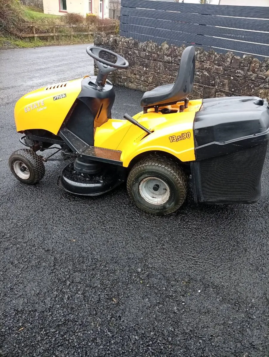 Stiga lawnmower - Image 3