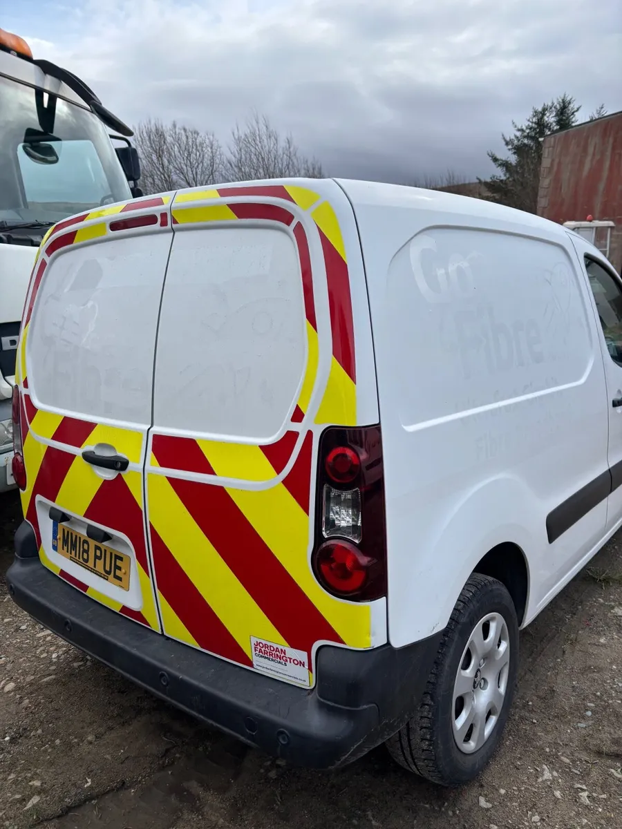 Peugeot Partner 2018 - Image 4