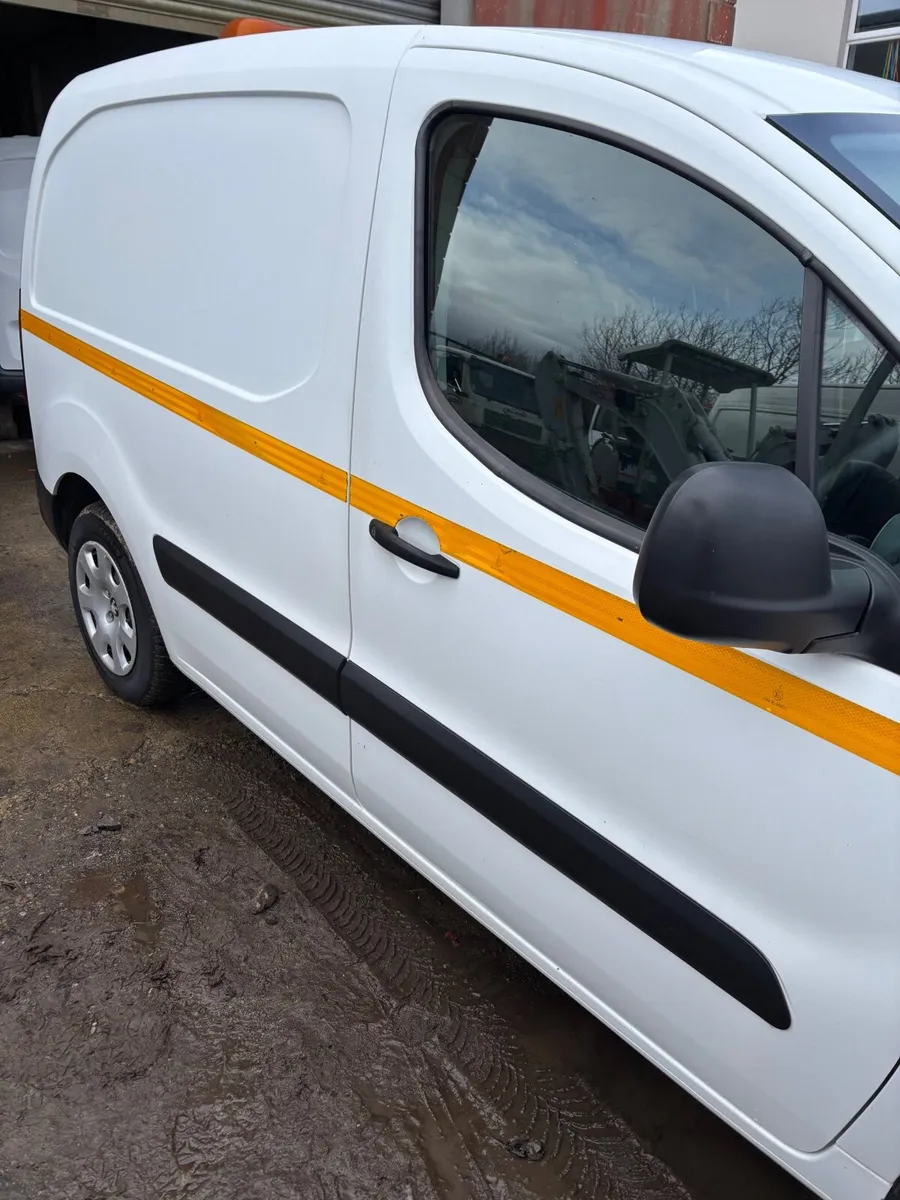 Peugeot Partner 2018 - Image 2