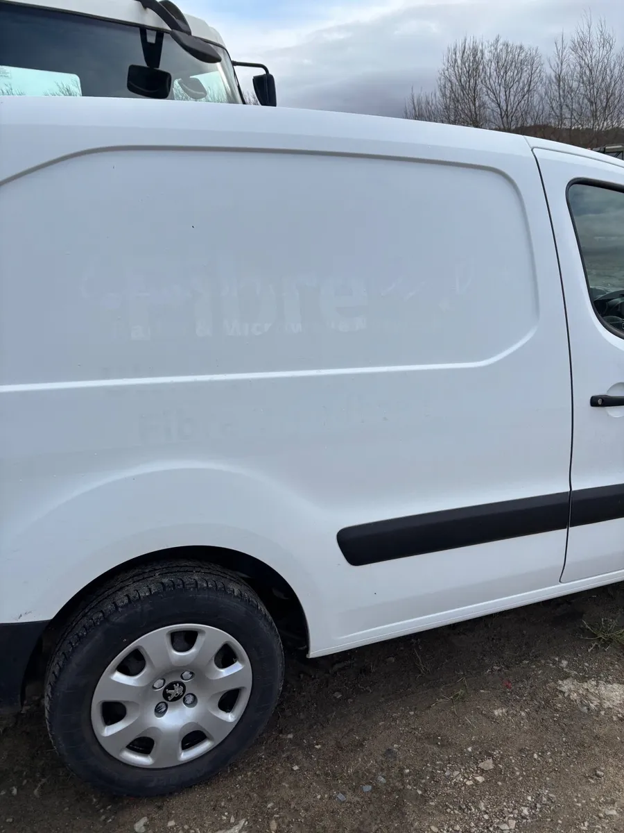 Peugeot Partner 2018 - Image 3