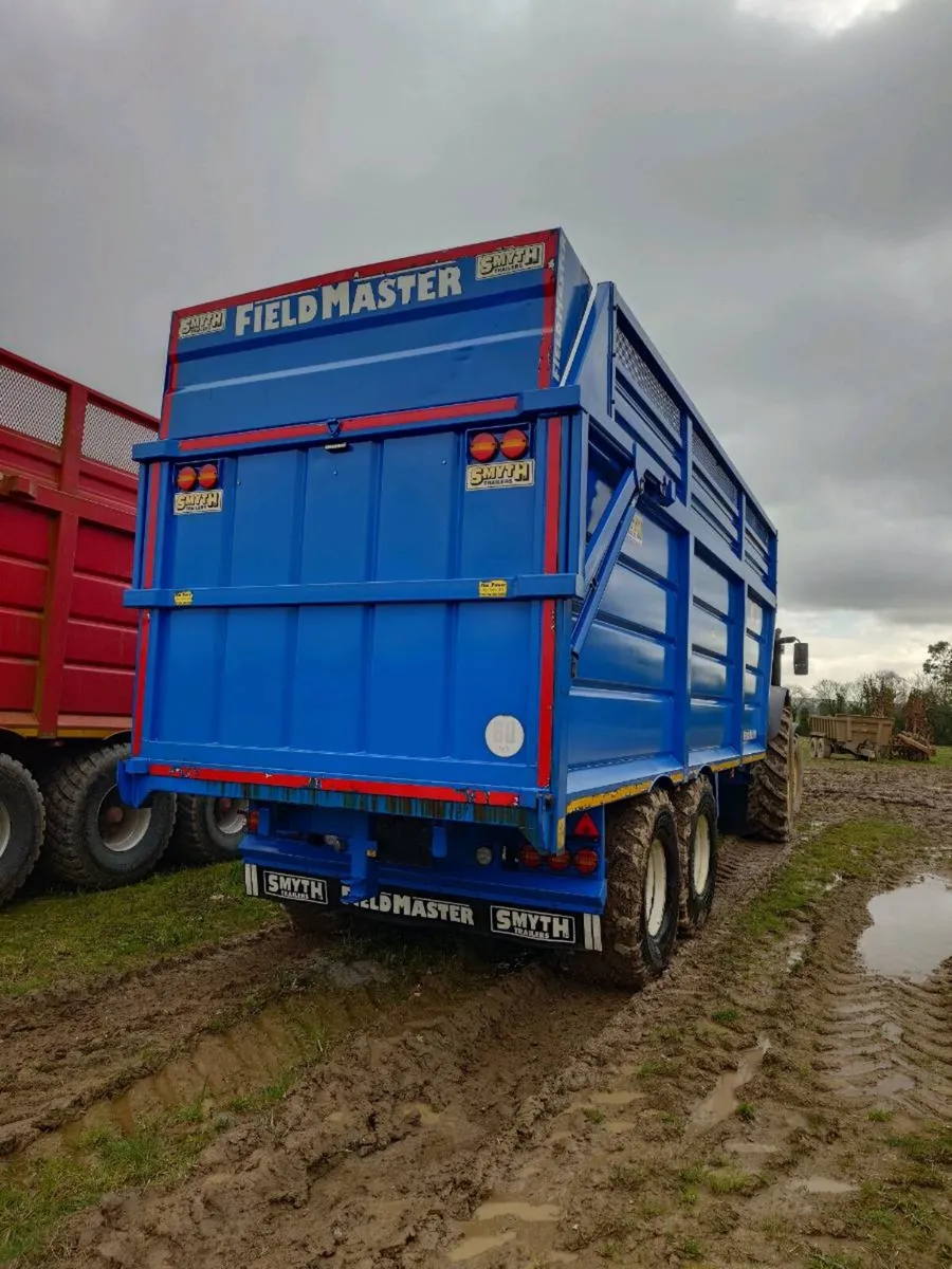 Smyth 22 foot Super Cube - Image 2