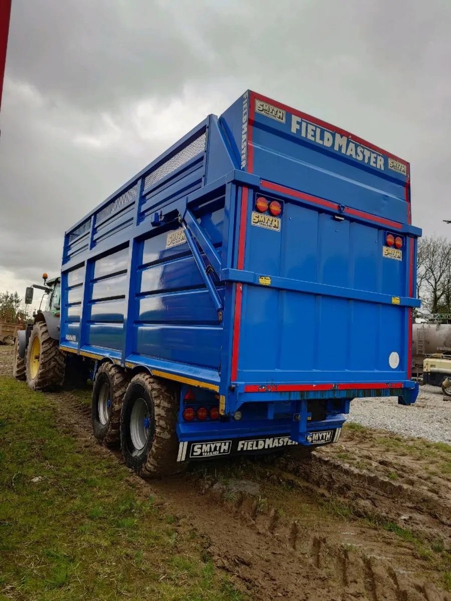 Smyth 22 foot Super Cube - Image 3