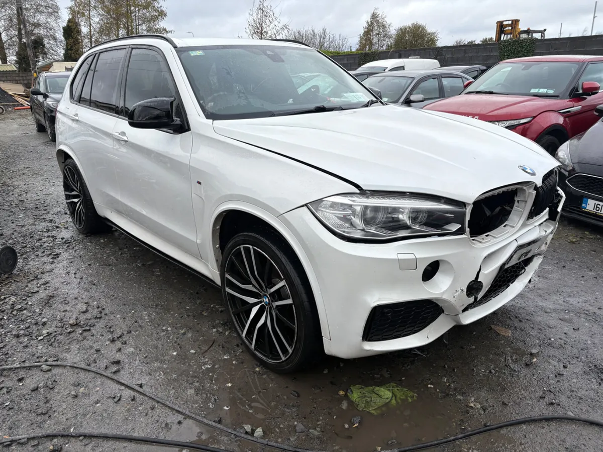 2015 Bmw X5 M-Sport - Image 4