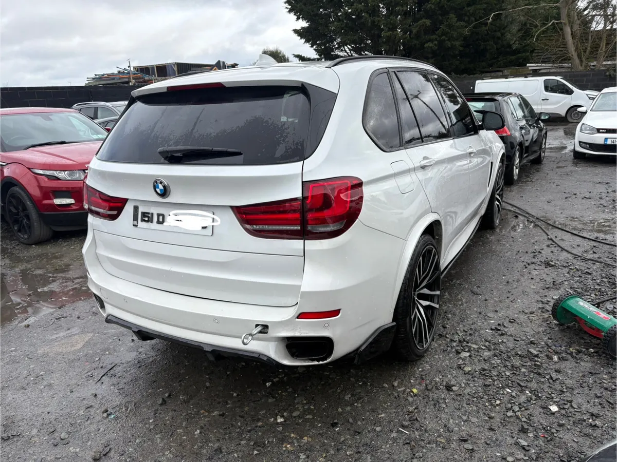2015 Bmw X5 M-Sport - Image 3