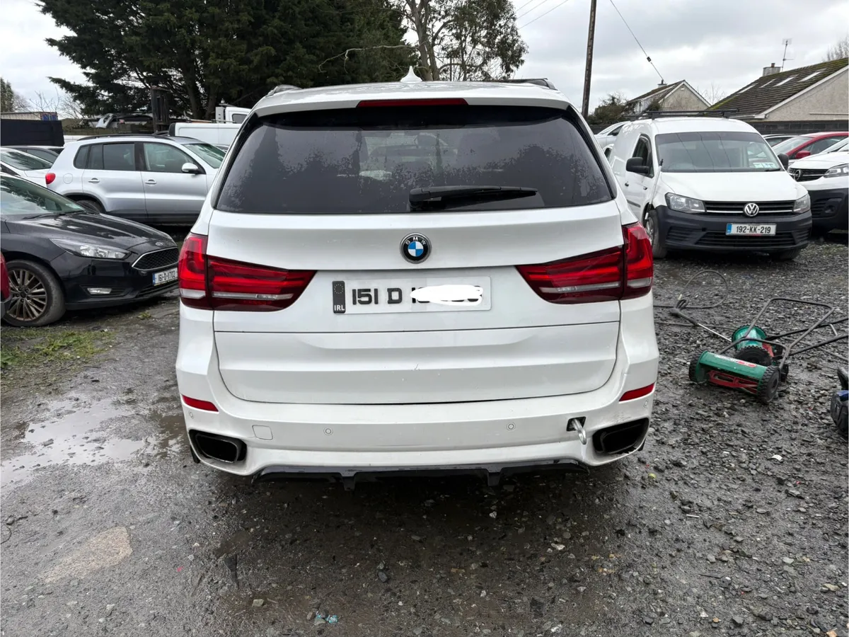 2015 Bmw X5 M-Sport - Image 2