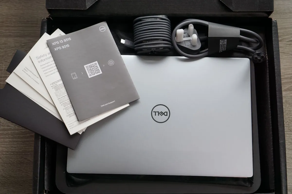 Dell Xps 13 9315 | FHD | i7-1250U | 16GB | 512GB - Image 4