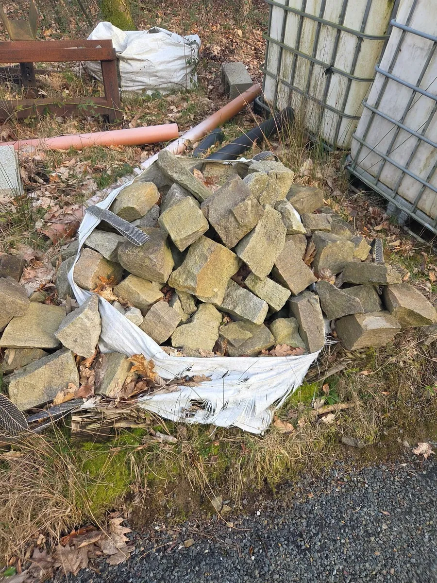 Building stone-sandstone - Image 3