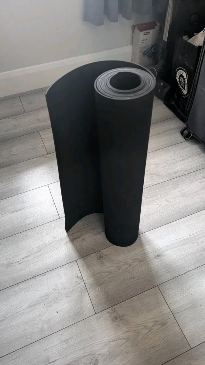 Rubber Dart Mat - Image 3