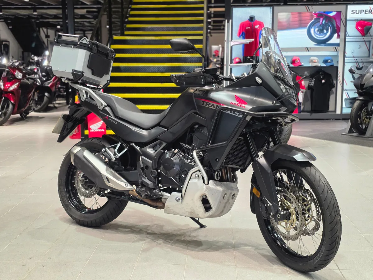 Honda XL750 Transalp - Image 1
