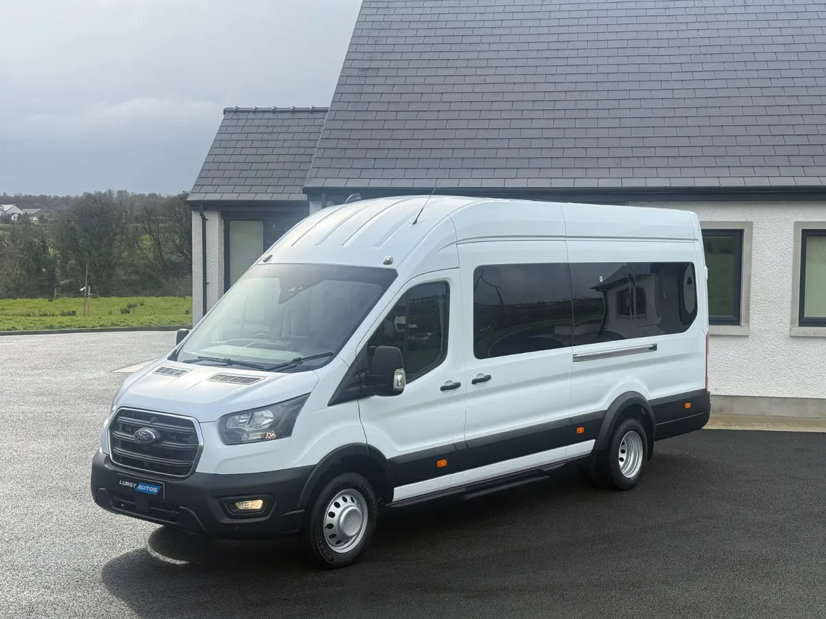 232 Ford Transit Trend 17 Seater - Image 1