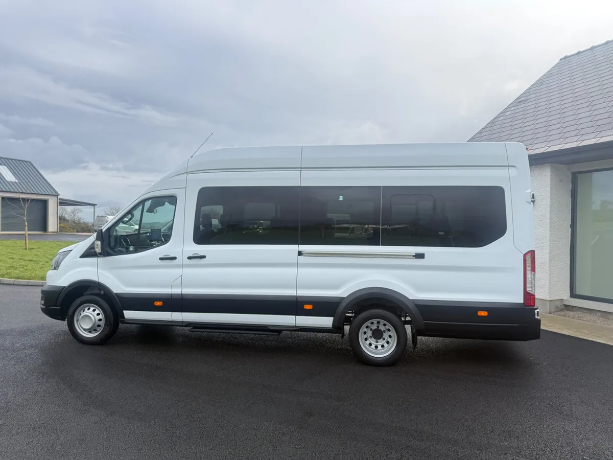 232 Ford Transit Trend 17 Seater - Image 2