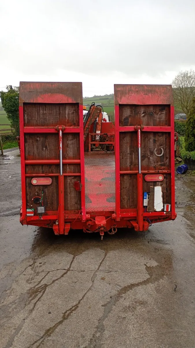 Isuzu NQR Truck 2004 - Image 3