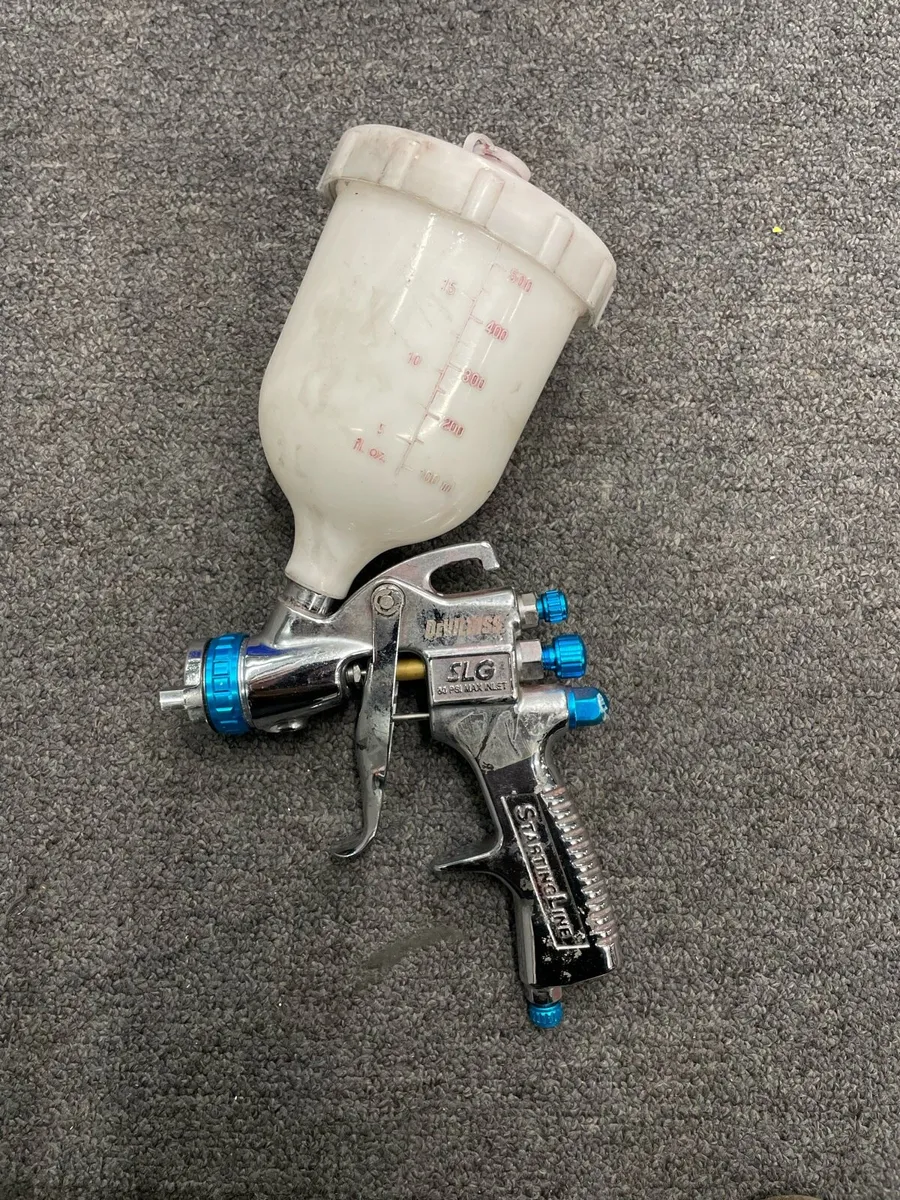Devilbiss Spray Gun - Image 2