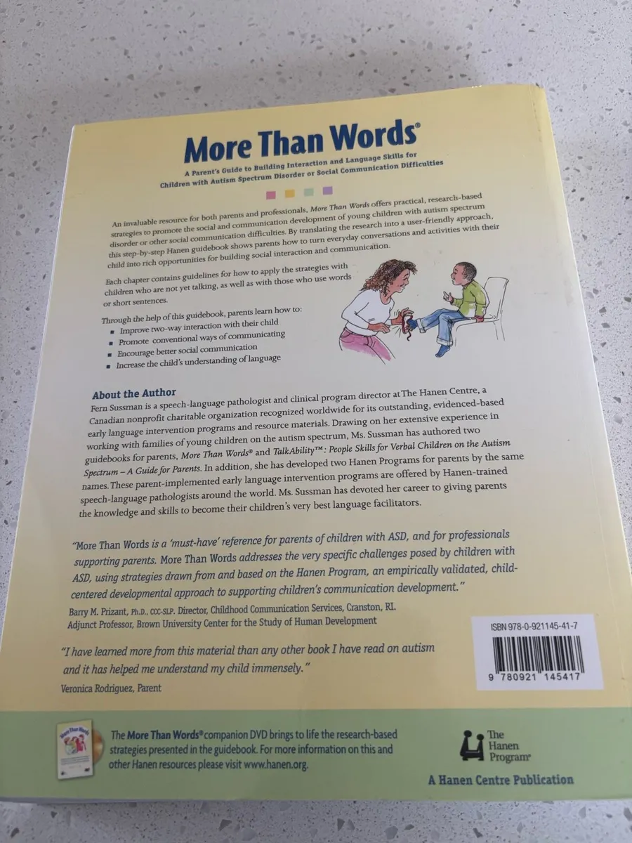 More Than Words Second Edition - Image 2