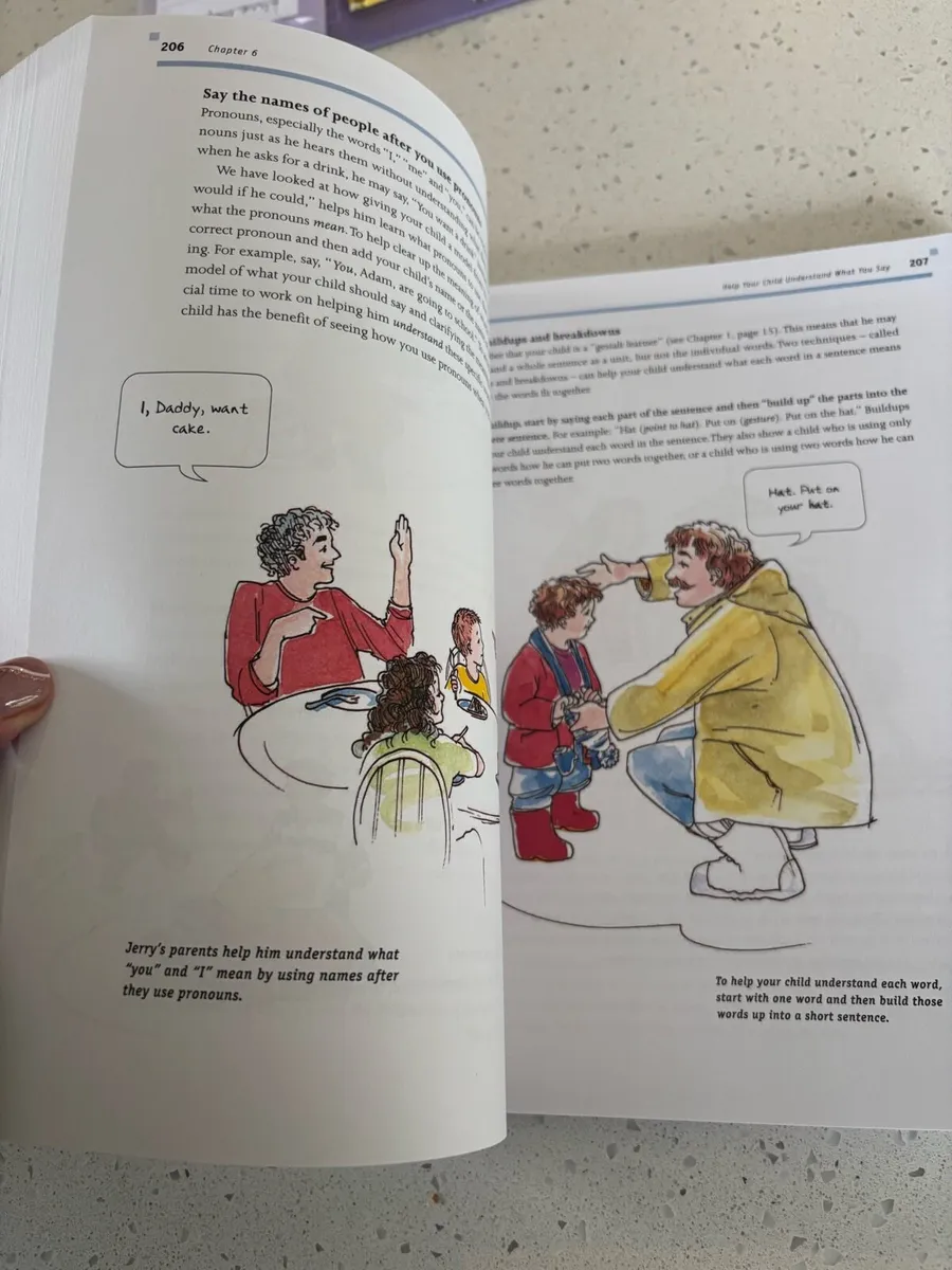 More Than Words Second Edition - Image 3