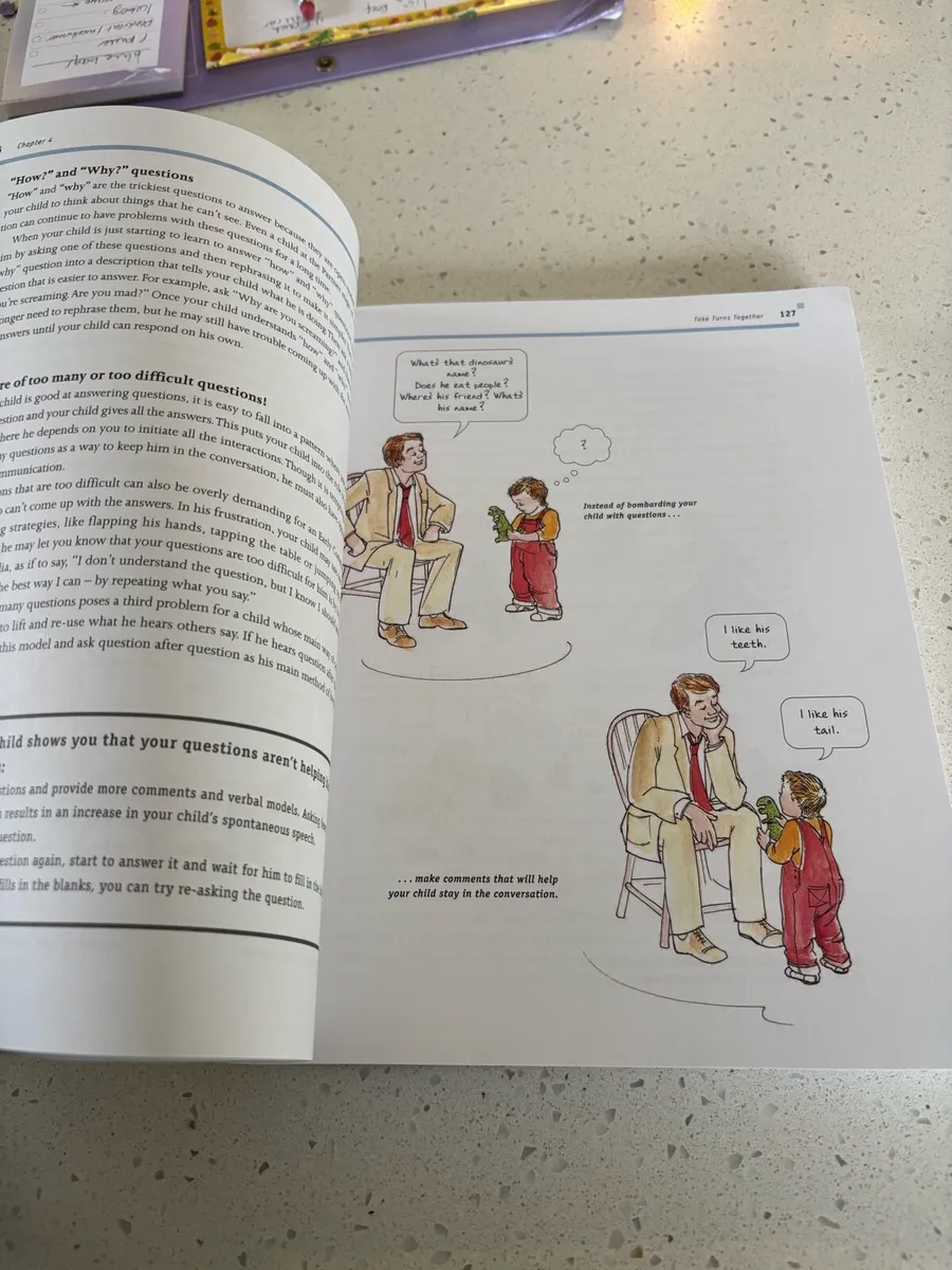 More Than Words Second Edition - Image 4